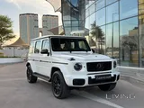 Mercedes G500 premium plus package 2025