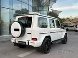 Mercedes G500 premium plus package 2025