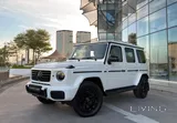 Mercedes G500 premium plus package 2025