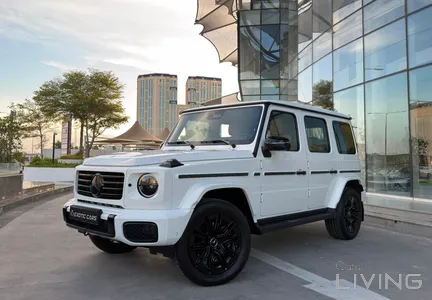 Mercedes G 500 2025