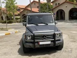 MERCEDES G55 AMG 2011