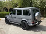 MERCEDES G55 AMG 2011
