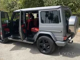 MERCEDES G55 AMG 2011