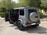 MERCEDES G55 AMG 2011