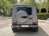 MERCEDES G55 AMG 2011