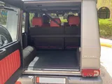 MERCEDES G55 AMG 2011
