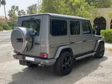 MERCEDES G55 AMG 2011