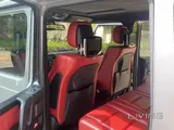 MERCEDES G55 AMG 2011