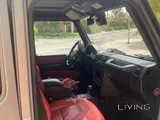 MERCEDES G55 AMG 2011