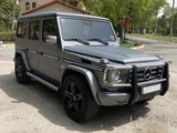MERCEDES G55 AMG 2011