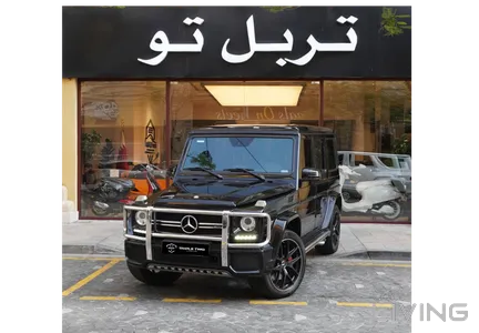 Mercedes G 63 2016