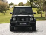 مرسيدس G63 2021