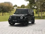 مرسيدس G63 2021