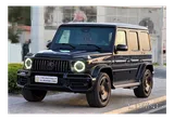 Mercedes G63 2022