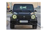 Mercedes G63 2022