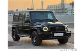 Mercedes G63 2022