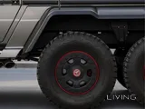 مرسيدس G63 6*6 2015