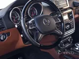 مرسيدس G63 6*6 2015