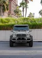 مرسيدس G63 6*6 2015