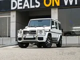 Mercedes G63 AMG 2016
