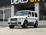 Mercedes G63 AMG 2016