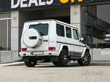 Mercedes G63 AMG 2016