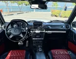 Mercedes G63 AMG 2016