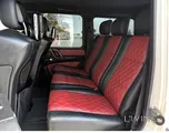 Mercedes G63 AMG 2016