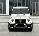 Mercedes G63 AMG 2016