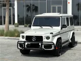 Mercedes G63 AMG 2016