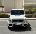Mercedes G63 AMG Model 2013