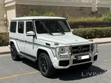 Mercedes G63 AMG Model 2013