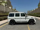 Mercedes G63 AMG Model 2013