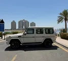 Mercedes G63 AMG Model 2013