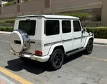 Mercedes G63 AMG Model 2013