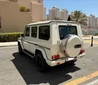 Mercedes G63 AMG Model 2013