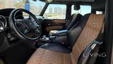 Mercedes G63 AMG Model 2013
