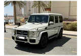 Mercedes G63 AMG Model 2013