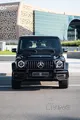 Mercedes G63 AMG night pack 2021