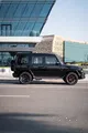 Mercedes G63 AMG night pack 2021