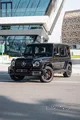 Mercedes G63 AMG night pack 2021
