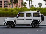 Mercedes G63 Brabus