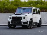 Mercedes G63 Brabus
