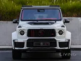 Mercedes G63 Brabus