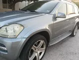 Mercedes GL 500 2011