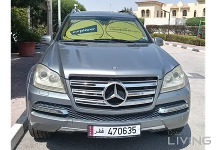 Mercedes GL 500 2011