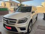 Mercedes GL 500  2014