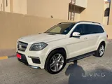 Mercedes GL 500  2014