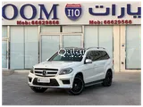 Mercedes GL 500 2016