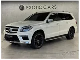 Mercedes GL500 AMG 2016